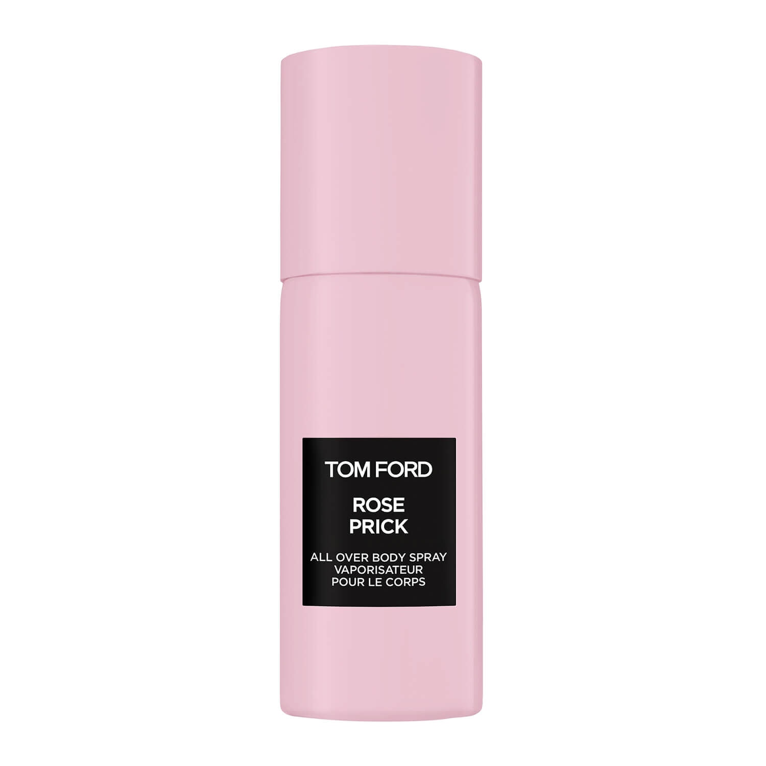 新品★TOM FORD ROSE PRICK ローズプリック ボディスプレー Body Spray Tom Ford Rose Prick All Over Feminino | Sephora